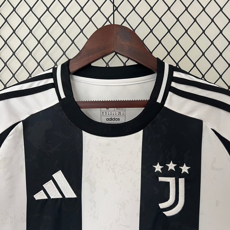 Camisa Juventus Home 24/25 - Adidas Torcedor Masculina