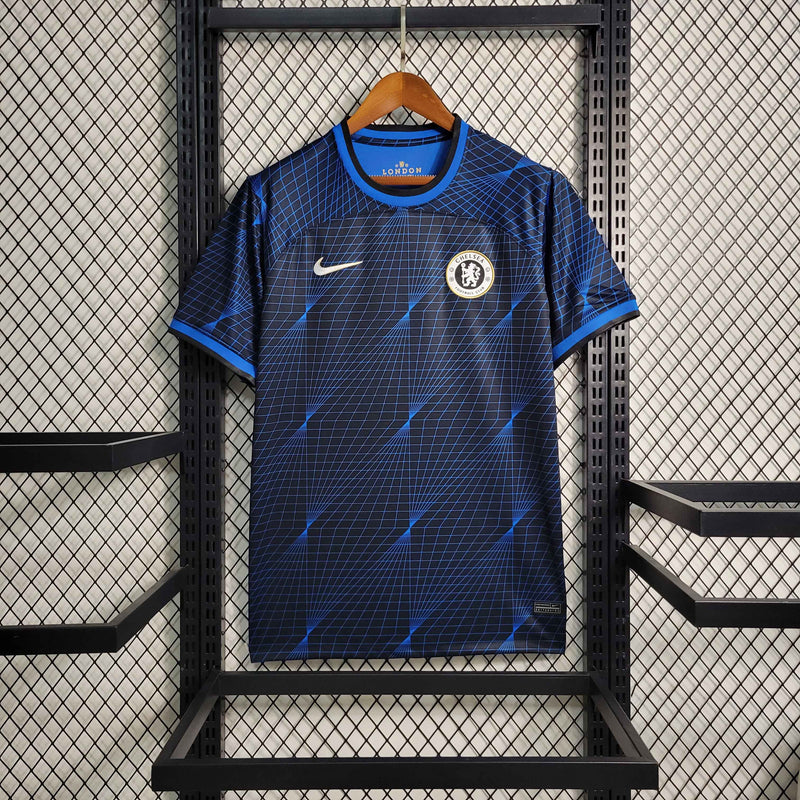 Camisa Chelsea Third 24/25 - Versão Torcedor (Importação)