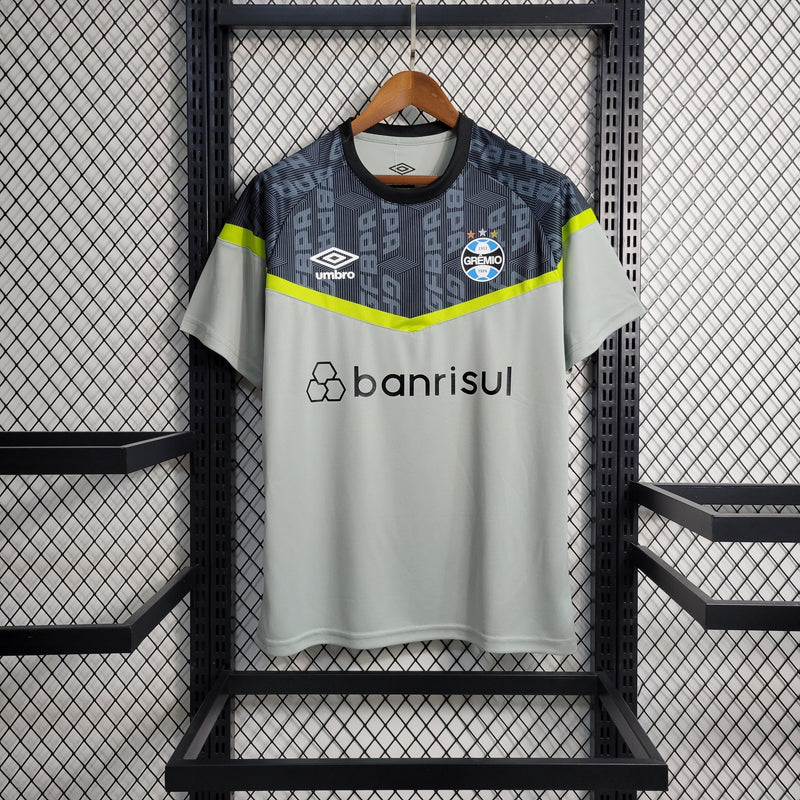 Camisa Grêmio Treino 23/24 (Importação)