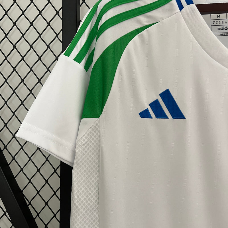 Camisa Itália Titular 24/25 - Adidas Torcedor