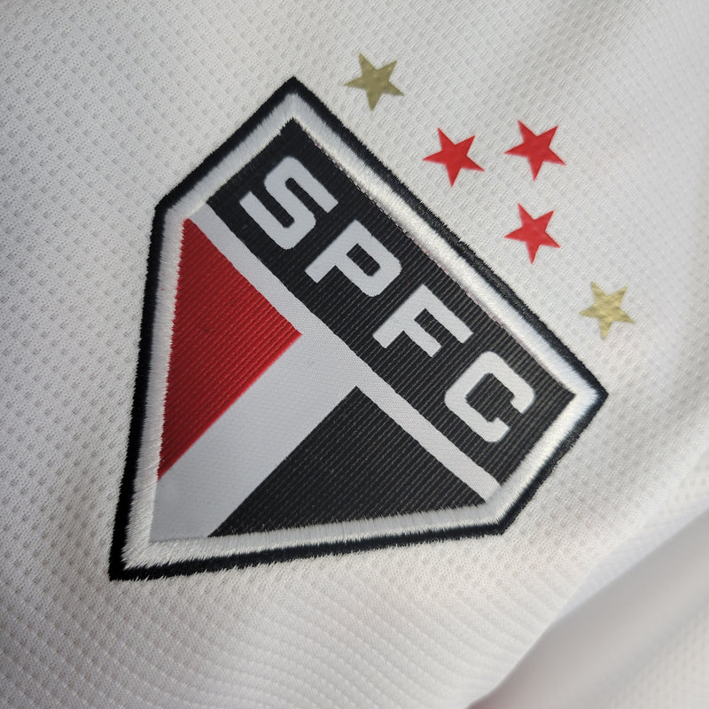 Camisa São Paulo Away 22/23 - Adidas Torcedor Masculina (Importação)