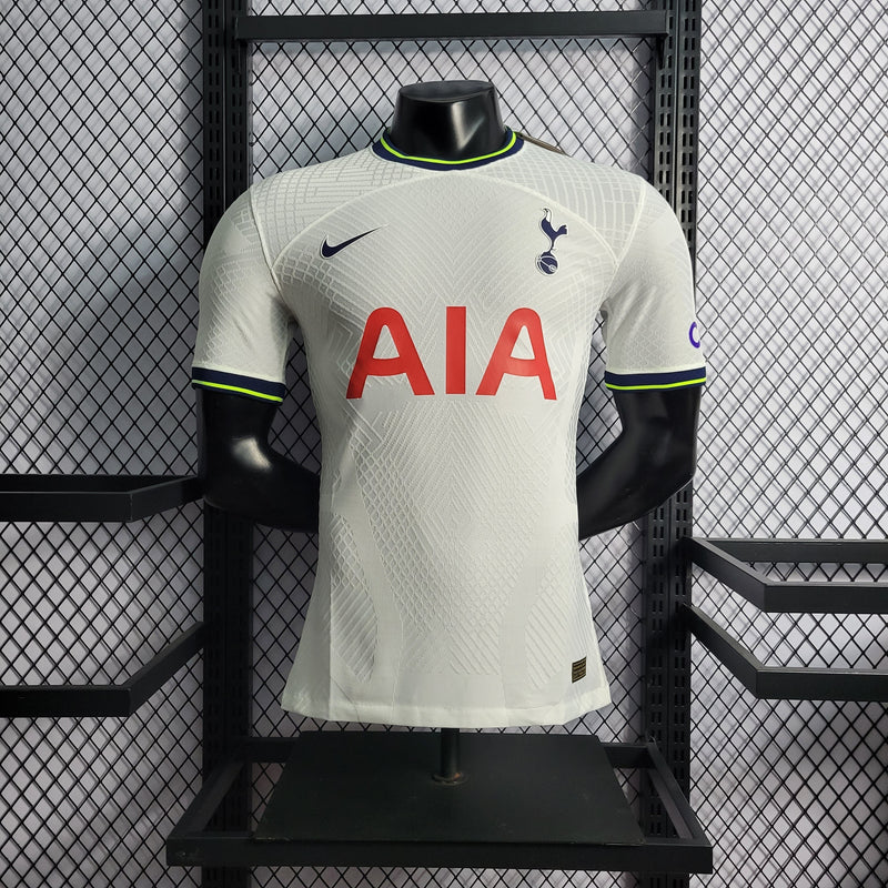 Camisa Tottenham Titular 22/23 - Versão Jogador (Importação)