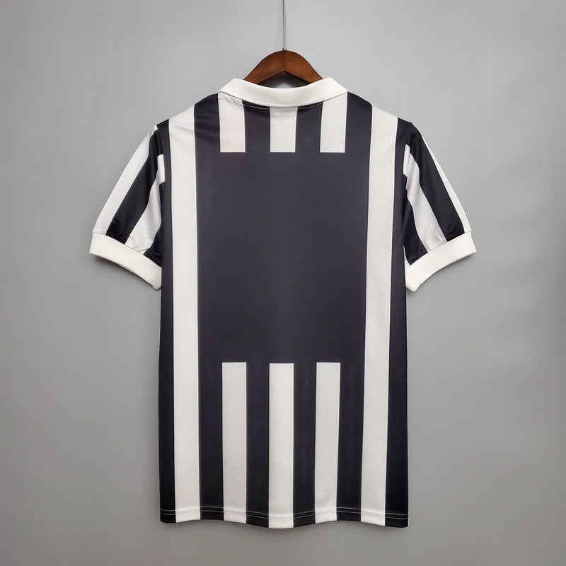 Camisa Juventus Titular 84/85 - Versão Retro  (Importação)