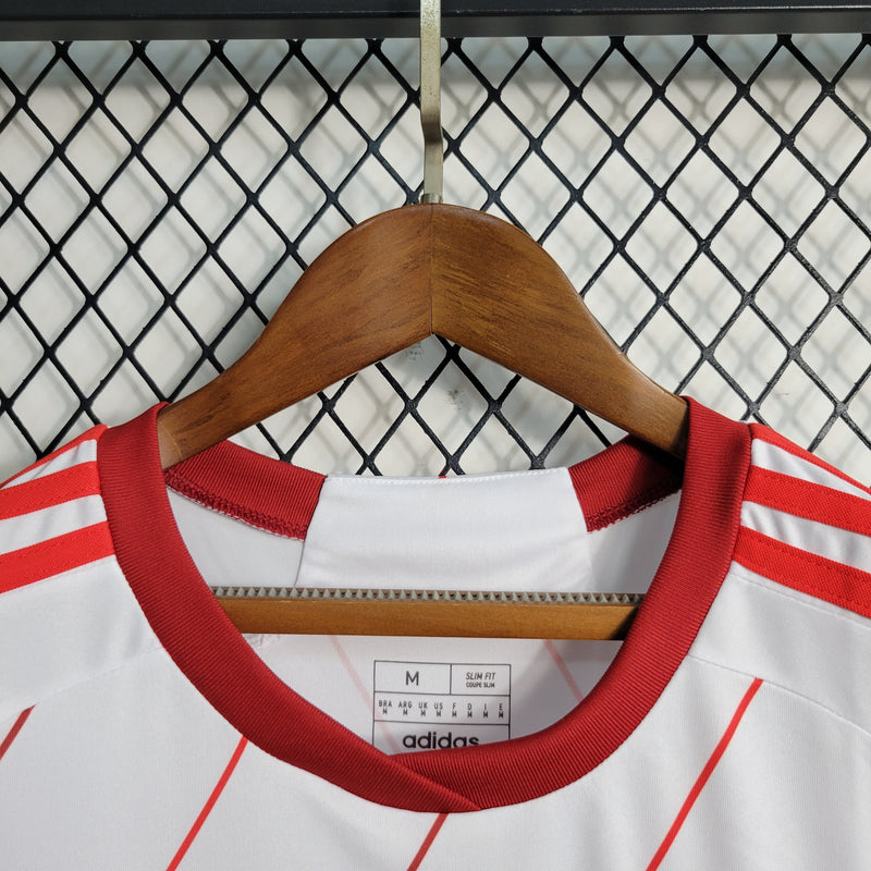 Camisa Internacional Away 23/24 - Adidas Feminina (Importação)