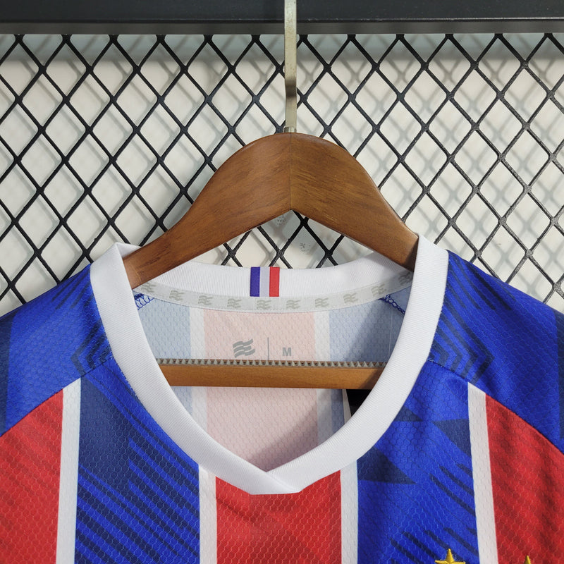 Camisa Bahia Home 23/24 - Feminina (Importação)