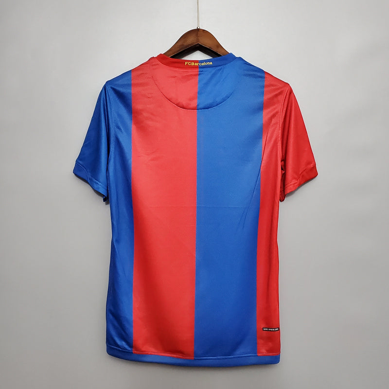 Camisa Barcelona Titular 06/07 - Versão Retro  (Importação)