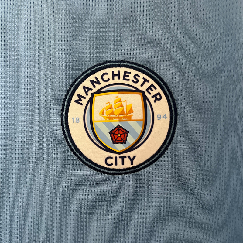 Camisa Manchester CIty 24/25 - Puma Torcedor (Importação)