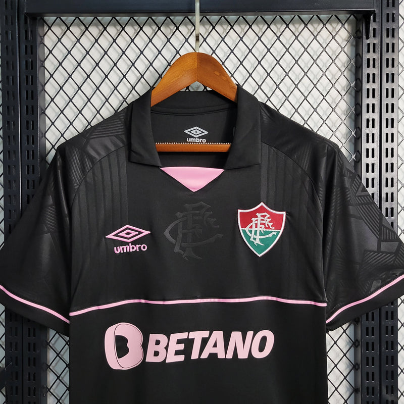 Camisa Fluminense Goleiro 23/24 - Umbro Torcedor Masculina - Lançamento (Importação)