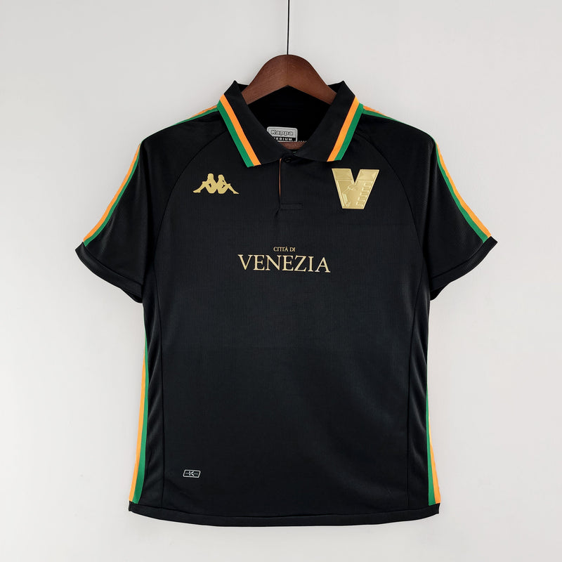 Camisa Venezia Titular 22/23 - Versão Torcedor (Importação)