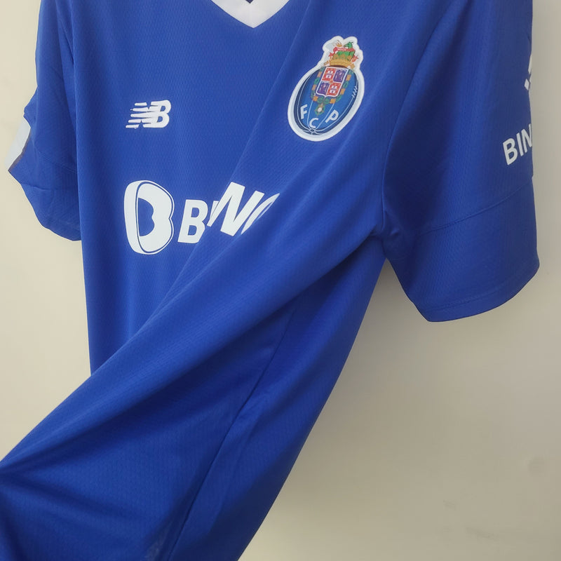 Camisa FC Porto Third 22/23 Torcedor New Balance Masculina