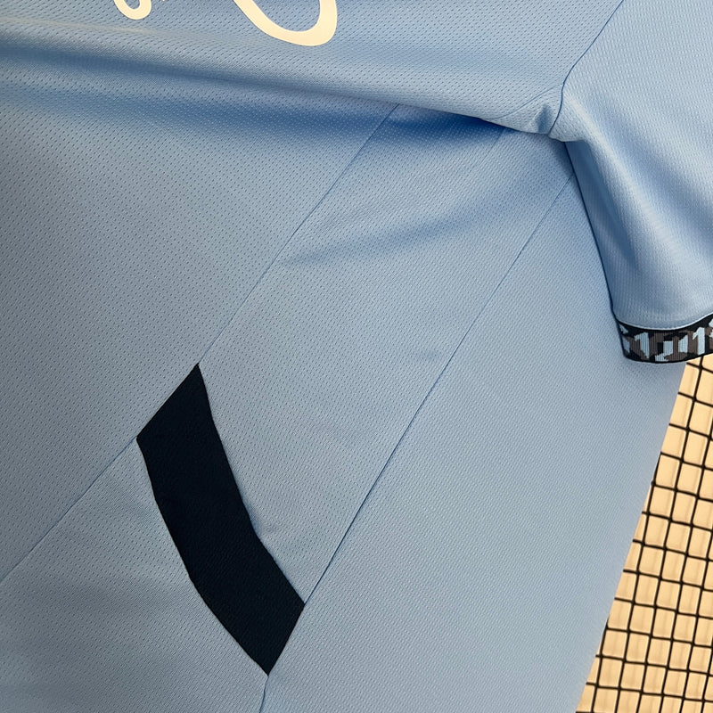 Camisa Manchester CIty 24/25 - Puma Torcedor (Importação)