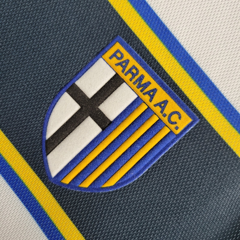 Camisa Parma Reserva 02/03 - Versão Retro (Importação)