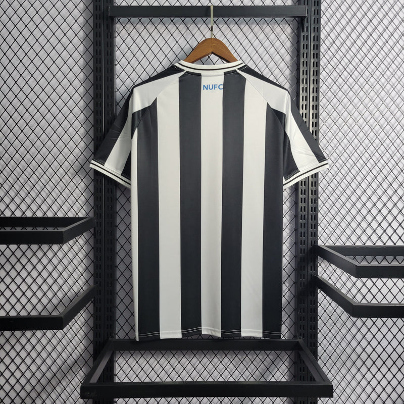 Camisa Newcastle Titular 22/23 - Versão Torcedor (Importação)