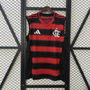 Regata Flamengo Home 25/26  - Adidas Torcedor