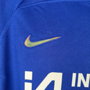 Camisa Chelsea Holográfica 24/25 (Com Patrocínio) - Nike Torcedor (Importação)