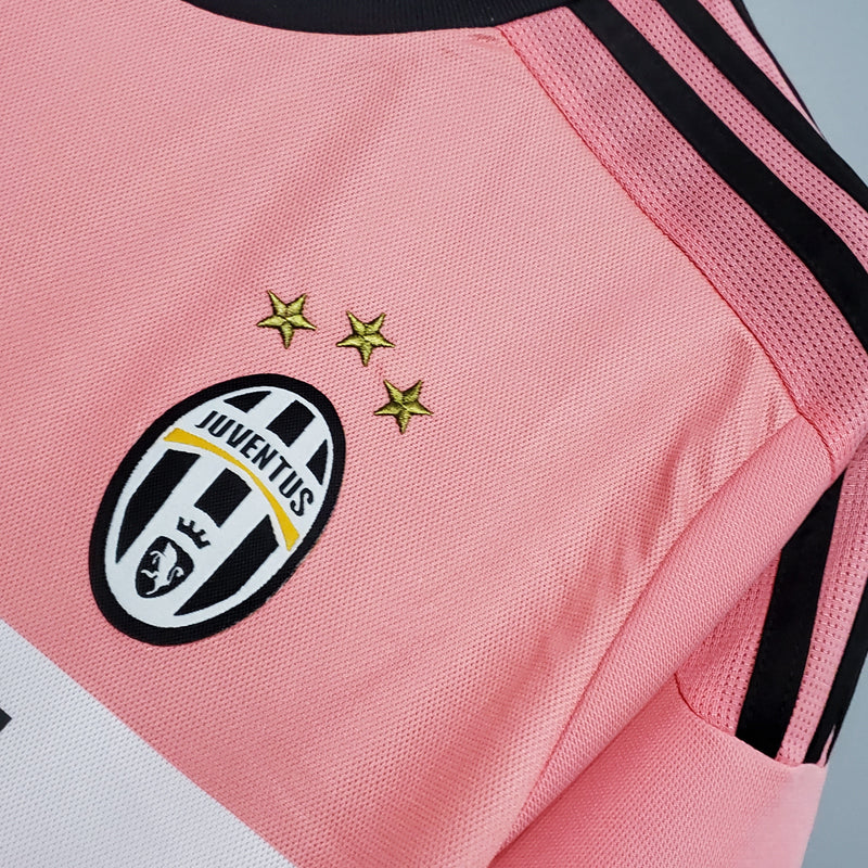 Camisa Juventus Reserva 15/16 - Versão Retro  (Importação)