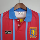 Camisa Aston Villa Titular 93/95 - Versão Retro  (Importação)