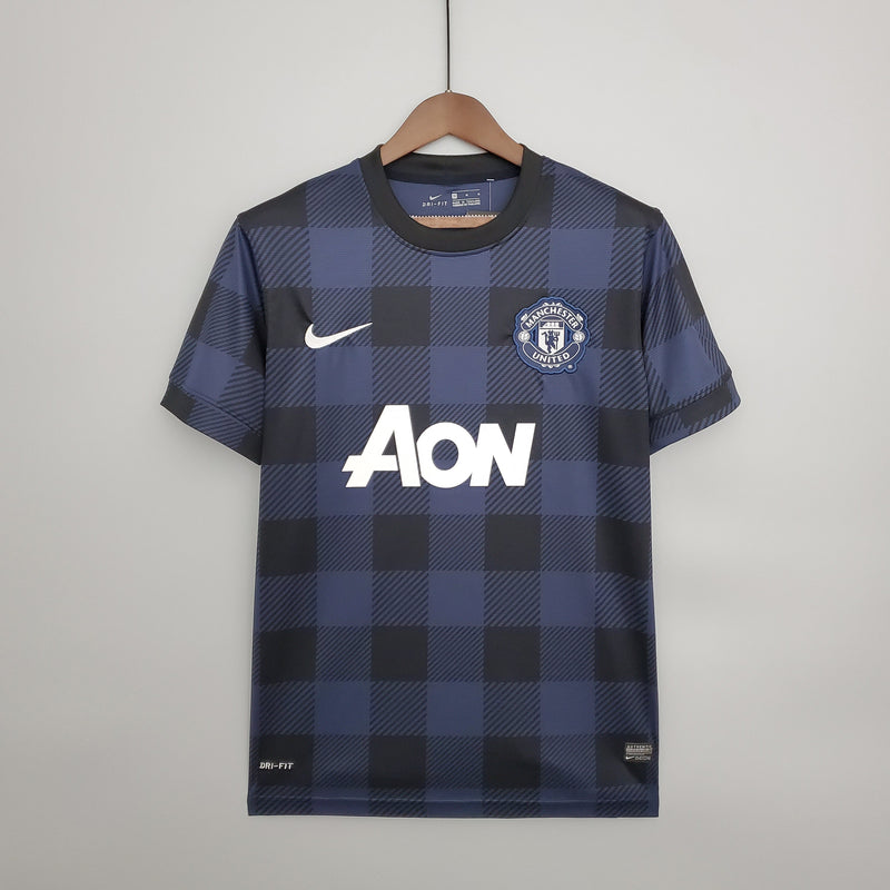 Camisa Manchester United III 13/14 - Versão Retro (Importação)