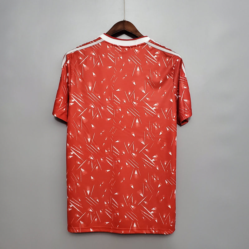 Camisa Liverpool Titular 89/91 - Versão Retro (Importação)