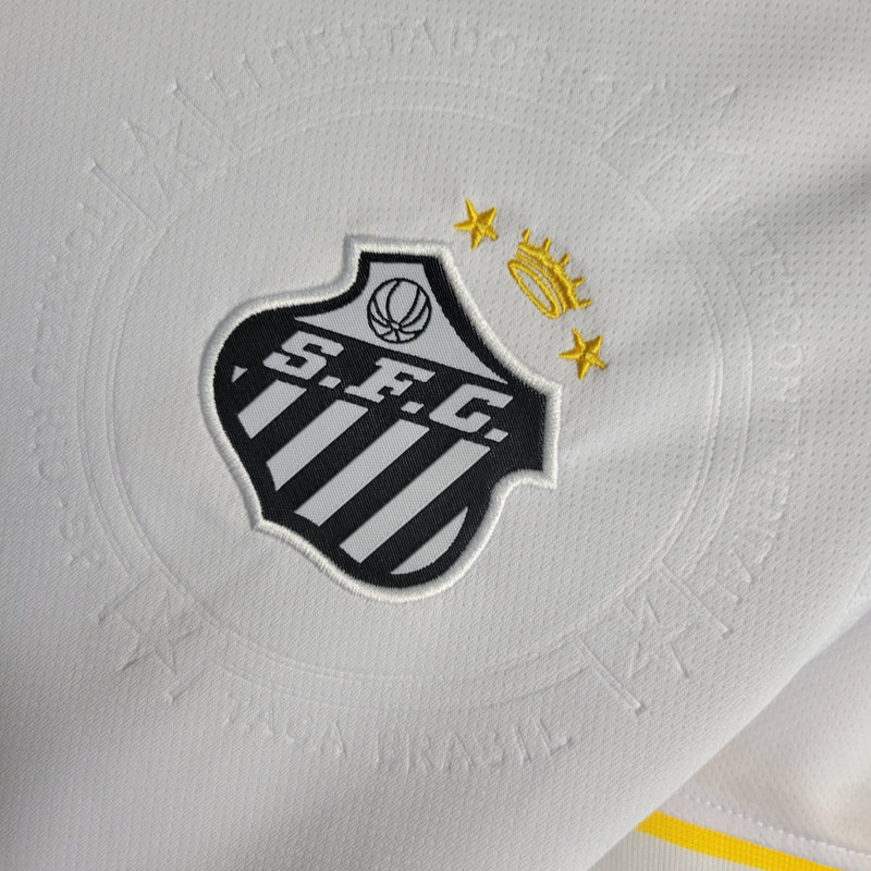 Kit Infantil Santos Home 23/24 (Importação)