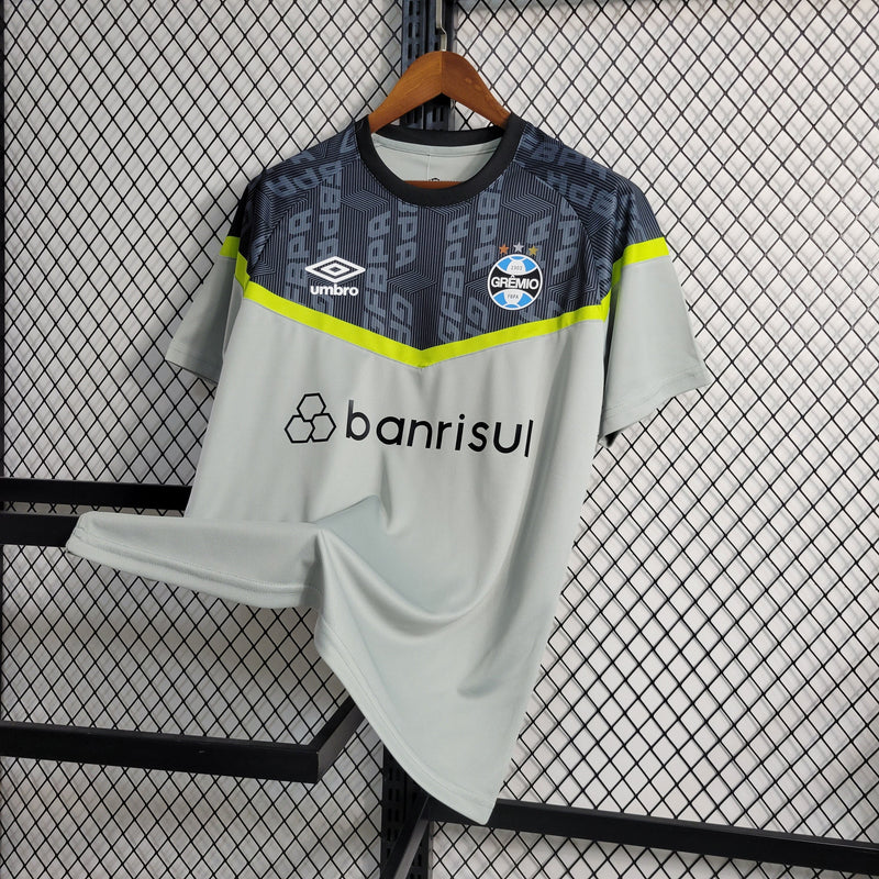 Camisa Grêmio Treino 23/24 (Importação)