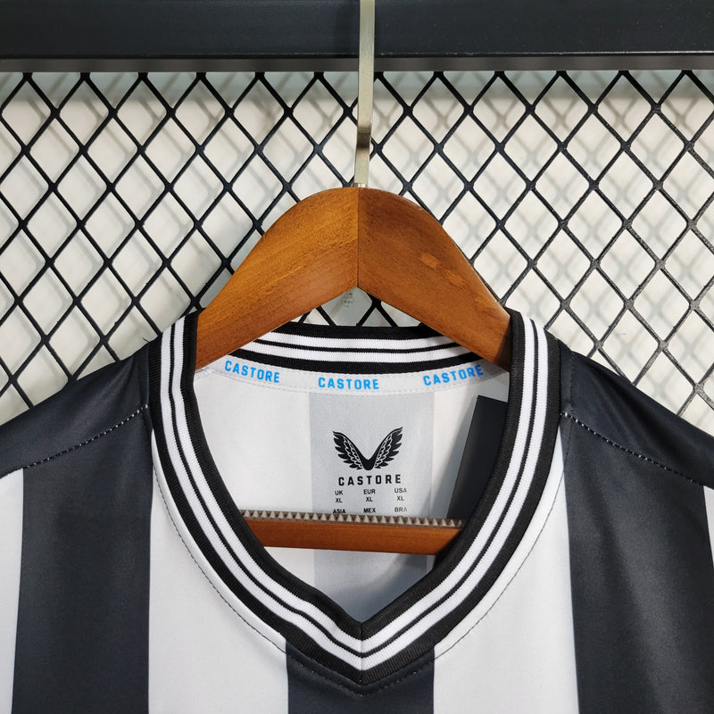 Camisa NewCastle Home 23/24 - Castore Torcedor Masculina - (Importação)