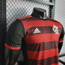Camisa Flamengo Titular 22/23 - Versão Jogador (Importação)