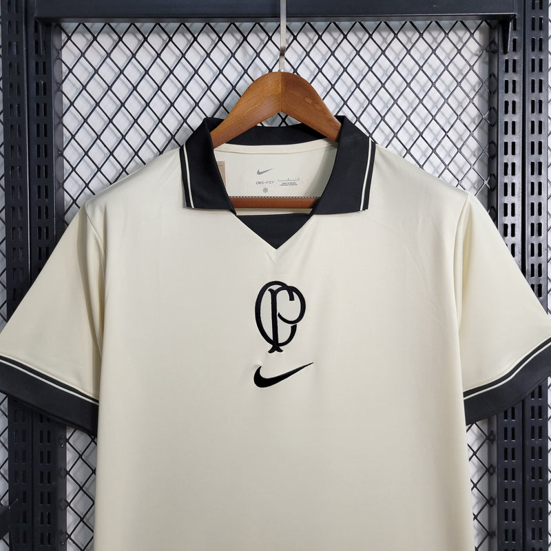 Camisa Corinthians Edição Especial 23/24 - Nike Torcedor Masculina - (Importação)