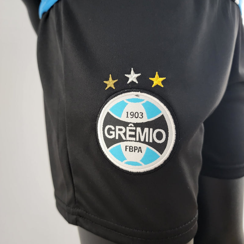 Kit Infantil Grêmio Titular 22/23 (Importação)