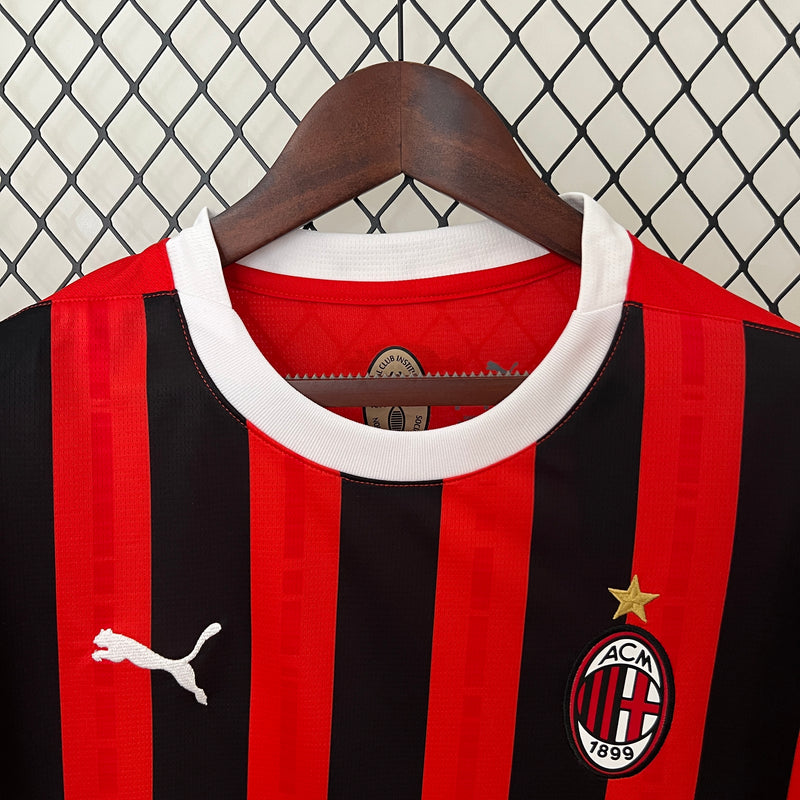 Camisa Milan 24/25 - Puma Torcedor