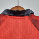 Camisa Manchester United Titular 1996 - Versão Retro (Importação)