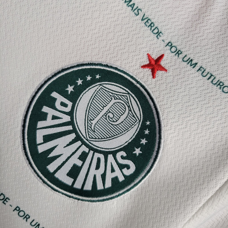 Kit Infantil Palmeiras Reserva 22/23 (Importação)