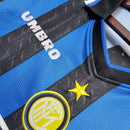 Camisa Inter de Milão Titular 97/98 - Versão Retro (Importação)