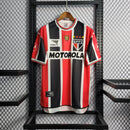 Camisa São Paulo Reserva 2000 - Versão Retro (Importação)