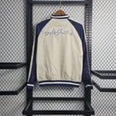 Jaqueta Corta Vento Jordan Bege 23/24 (Importação)