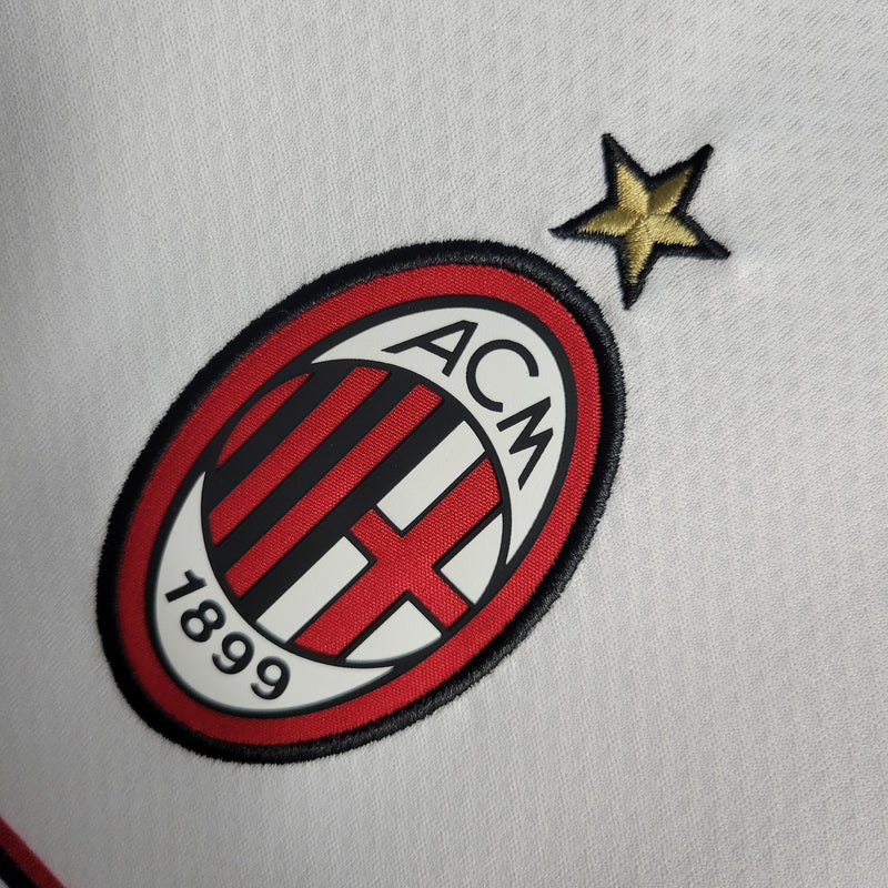 Camisa Milan Titular - Versão Torcedor