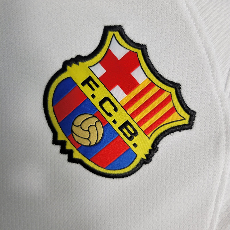 Camisa Barcelona Away 23/24 - Nike Torcedor Masculina - (Importação)