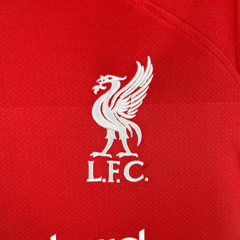 Camisa Liverpool Away 23/24 - Nike Torcedor Masculina - (Importação)