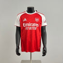 Camisa Arsenal 2025/26 - Adidas Torcedor (Importação)