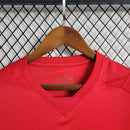Camisa Flamengo Treino 23/24 - Umbro Torcedor Masculina (Importação)