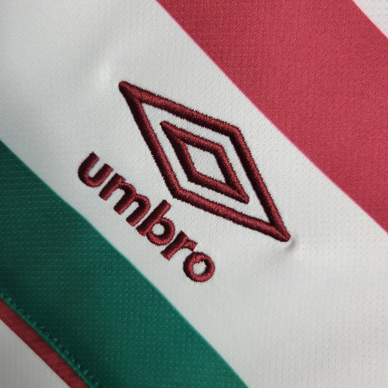 Camisa Fluminense Away 23/24 - Umbro Feminina (Importação)