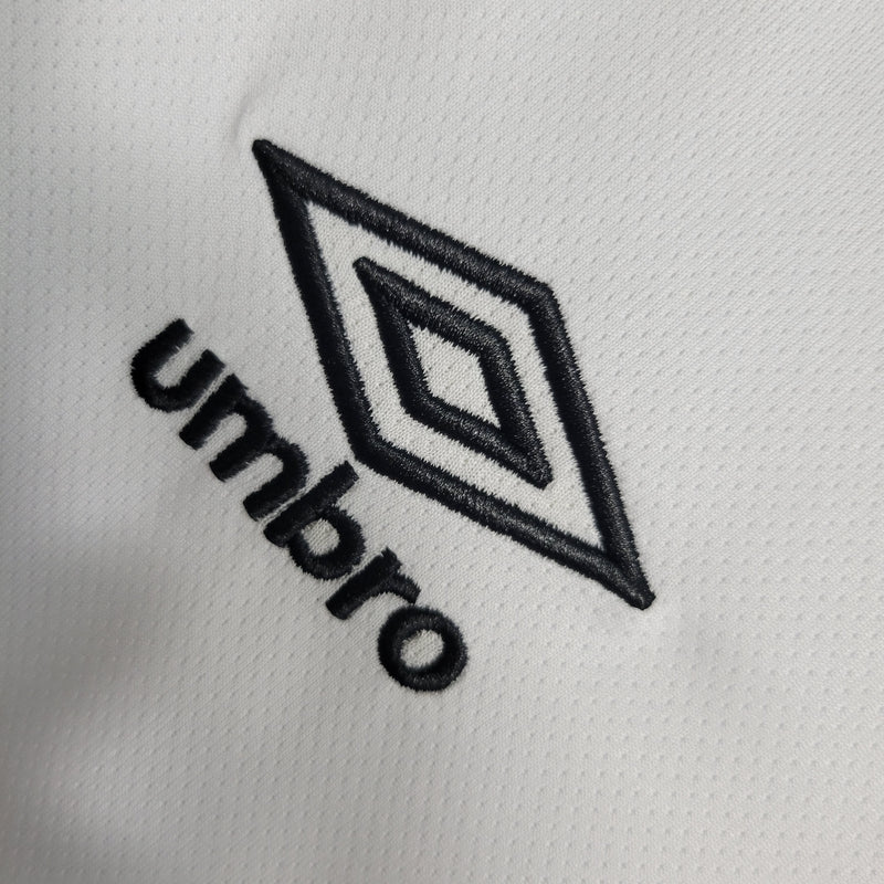 Camisa Santos Home 23/24 - Umbro Feminina (Importação)