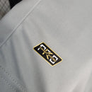 Camisa Vasco Treino 23/24 - Kappa Torcedor Masculina - Cinza (Importação)