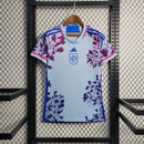 Camisa Espanha Home 23/24 - Adidas Feminina (Importação)