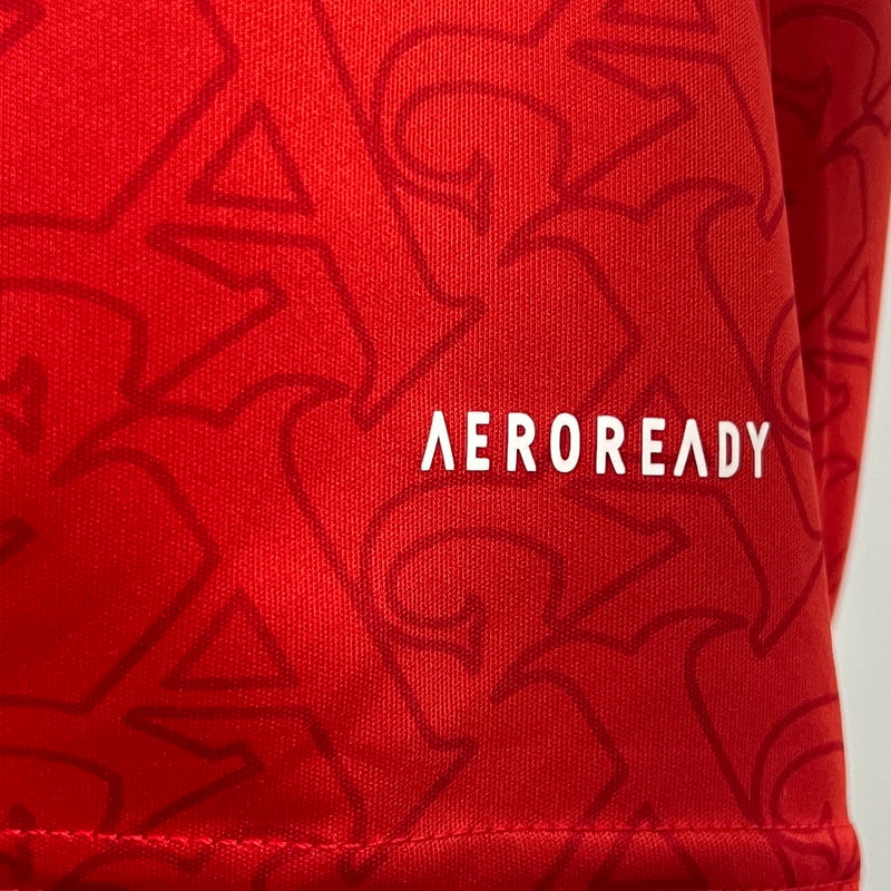 Camisa Arsenal 2025/26 - Adidas Torcedor (Importação)