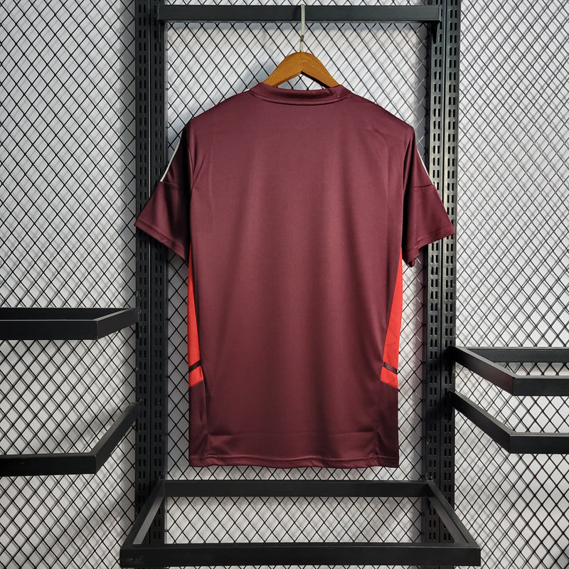 Camisa São Paulo Treino 22/23 - Adidas Torcedor Masculina (Importação)