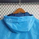 Jaqueta Corta Vento Argentina 2023/24 (Importação)