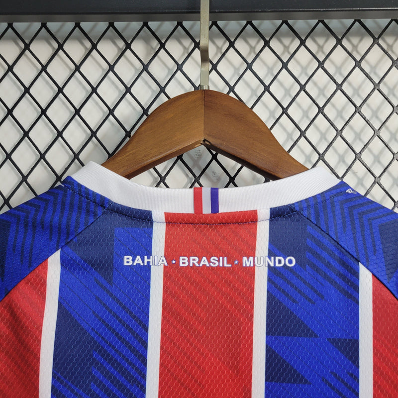 Camisa Bahia Home 23/24 - Feminina (Importação)