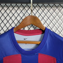 Camisa Barcelona Home 23/24 - Nike Feminina (Importação)