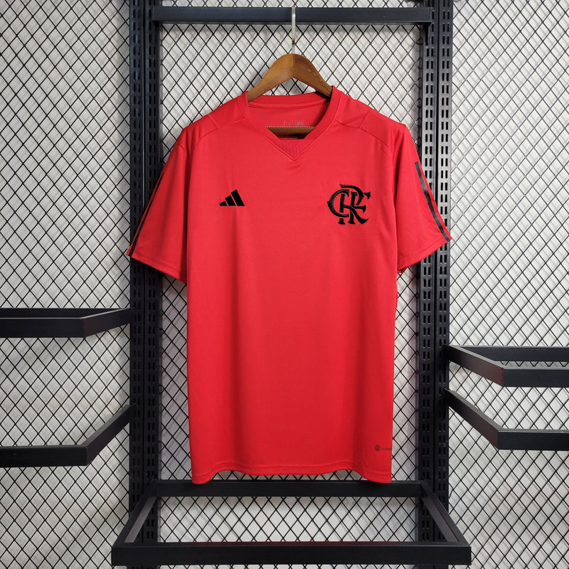 Camisa Flamengo Treino 23/24 - Umbro Torcedor Masculina (Importação)